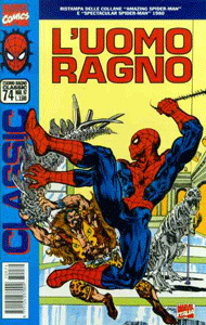 Uomo Ragno Classic (1994) #074
