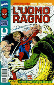 Uomo Ragno Classic (1994) #078