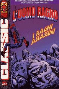 Uomo Ragno Classic (1994) #086