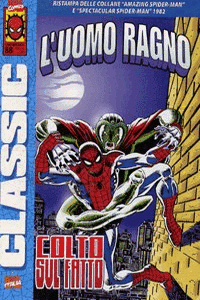 Uomo Ragno Classic (1994) #088
