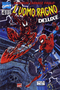 Uomo Ragno Deluxe (1995) #004