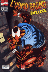 Uomo Ragno Deluxe (1995) #008