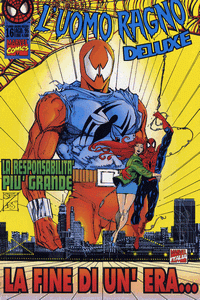 Uomo Ragno Deluxe (1995) #016