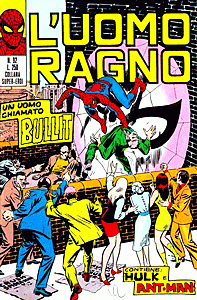 Uomo Ragno (1970) #092