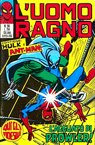 Uomo Ragno (1970) #094