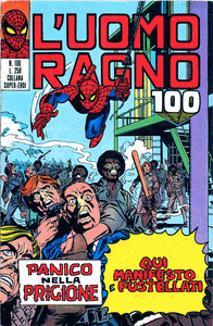 Uomo Ragno (1970) #100