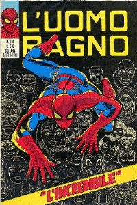 Uomo Ragno (1970) #101