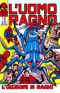 Uomo Ragno (1970) #106