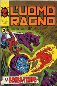 Uomo Ragno (1970) #129