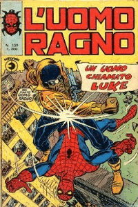 Uomo Ragno (1970) #135