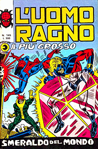 Uomo Ragno (1970) #145