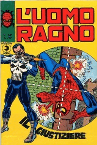 Uomo Ragno (1970) #149