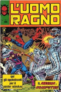 Uomo Ragno (1970) #153