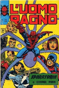 Uomo Ragno (1970) #159