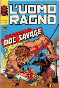 Uomo Ragno (1970) #170