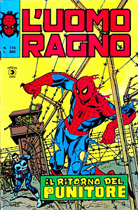 Uomo Ragno (1970) #173