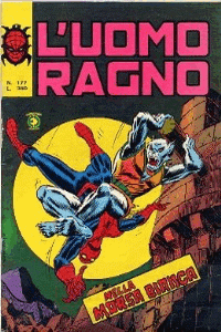 Uomo Ragno (1970) #177