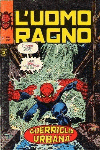 Uomo Ragno (1970) #192