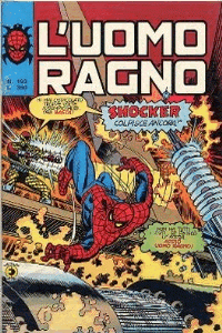 Uomo Ragno (1970) #193