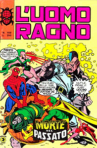 Uomo Ragno (1970) #199