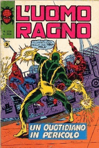 Uomo Ragno (1970) #229