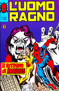 Uomo Ragno (1970) #237