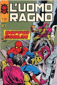 Uomo Ragno (1970) #260