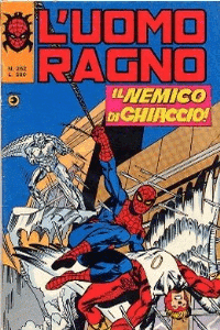 Uomo Ragno (1970) #262