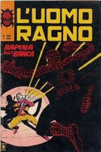 Uomo Ragno (1970) #283