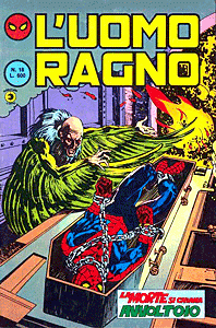 Uomo Ragno (1982) #018