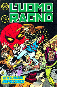 Uomo Ragno (1982) #019