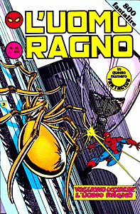 Uomo Ragno (1982) #043