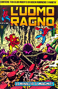 Uomo Ragno (1982) #057