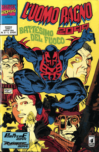 Uomo Ragno 2099 (1993) #002