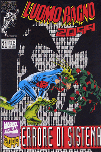 Uomo Ragno 2099 (1993) #021