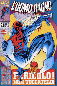 Uomo Ragno 2099 (1993) #023