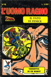 Uomo Ragno (1987) #018