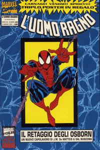Uomo Ragno (1994) #143