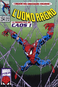 Uomo Ragno (1994) #154