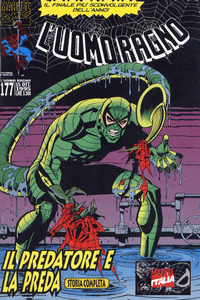 Uomo Ragno (1994) #177