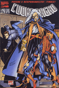 Uomo Ragno (1994) #179