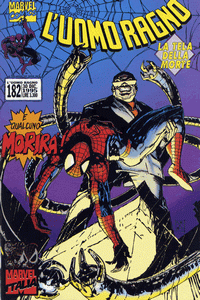 Uomo Ragno (1994) #182