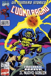 Uomo Ragno (1994) #188