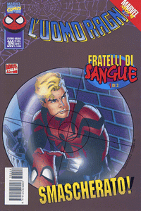 Uomo Ragno (1994) #209