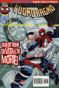 Uomo Ragno (1994) #217