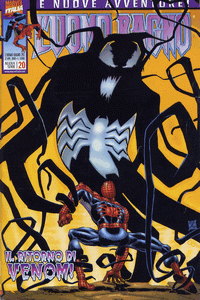 Uomo Ragno (1994) #292