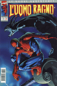 Uomo Ragno (1994) #299