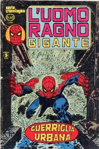 Uomo Ragno Gigante (1976) #068