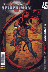 Ultimate Spider-Man (2001) #045