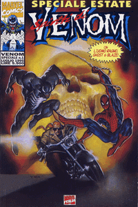Venom Speciale Estate (1995) #001